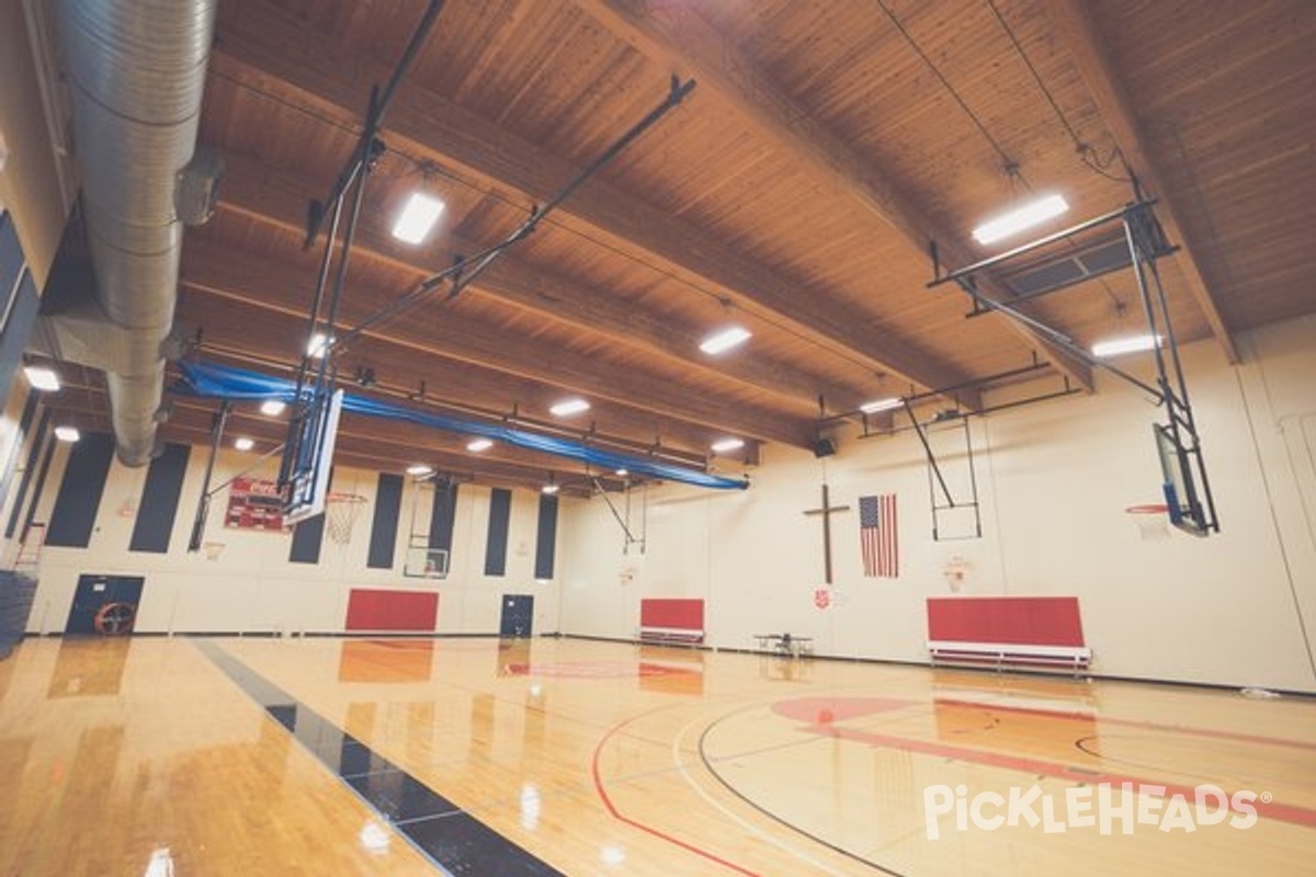 Photo of Pickleball at Salvation Army